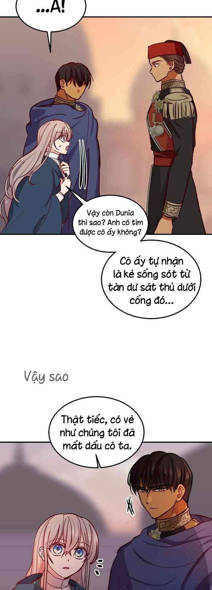 Amina - Nữ thần đèn - Chapter 29 - Page 58