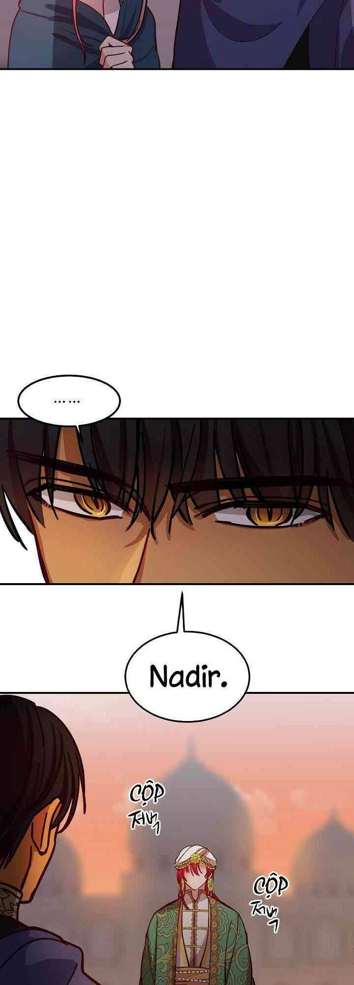 Amina - Nữ thần đèn - Chapter 29 - Page 59