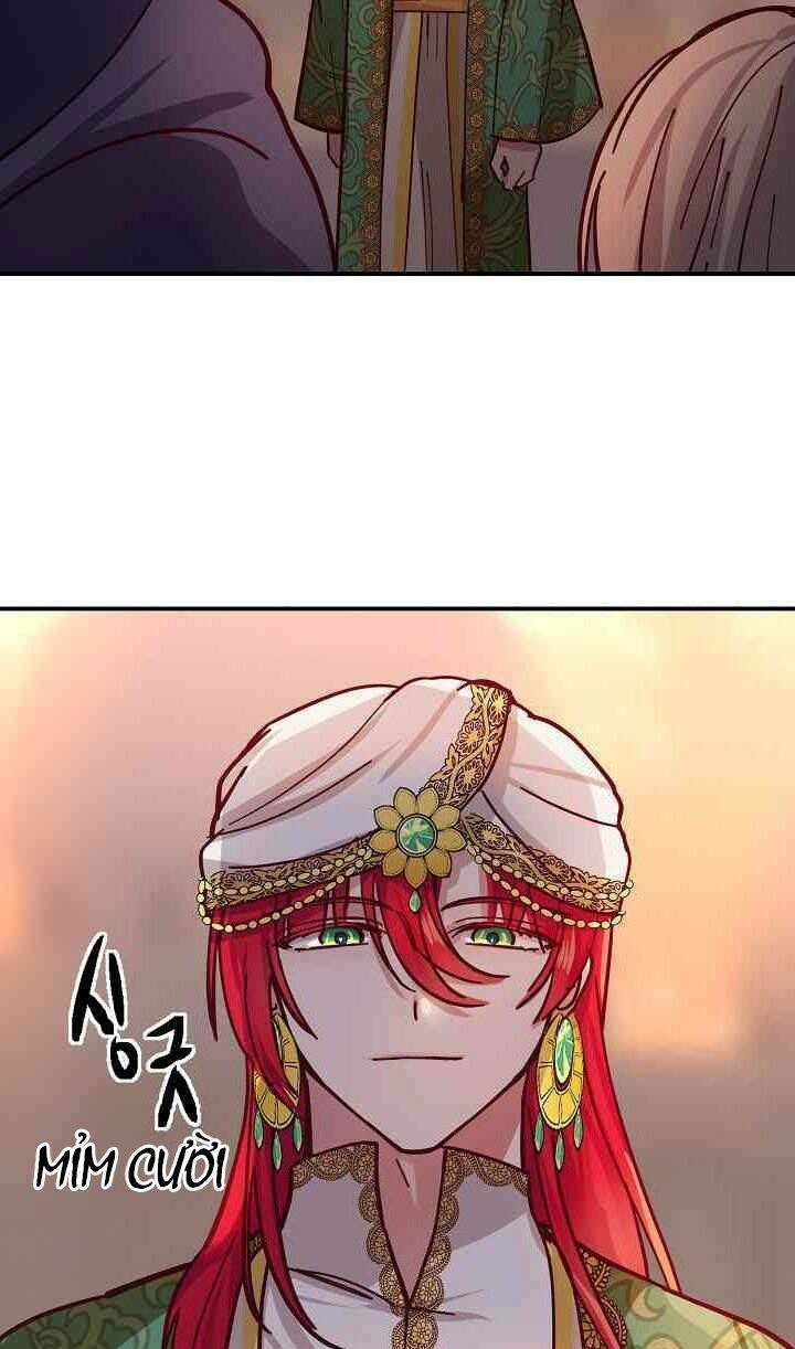 Amina - Nữ thần đèn - Chapter 29 - Page 60