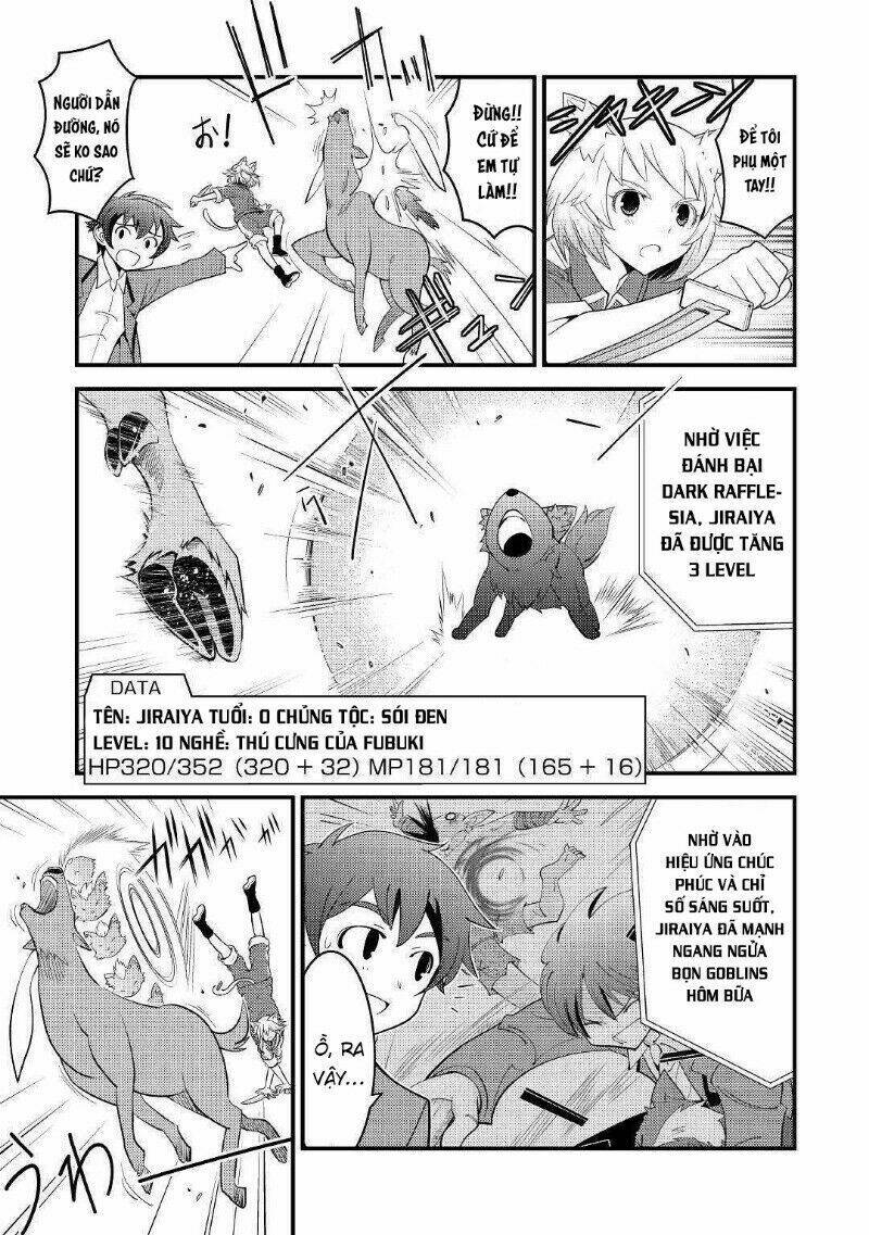 Kamisama Ni Kago 2 Nin Bun Moraimashita - Chapter 5 - Page 9