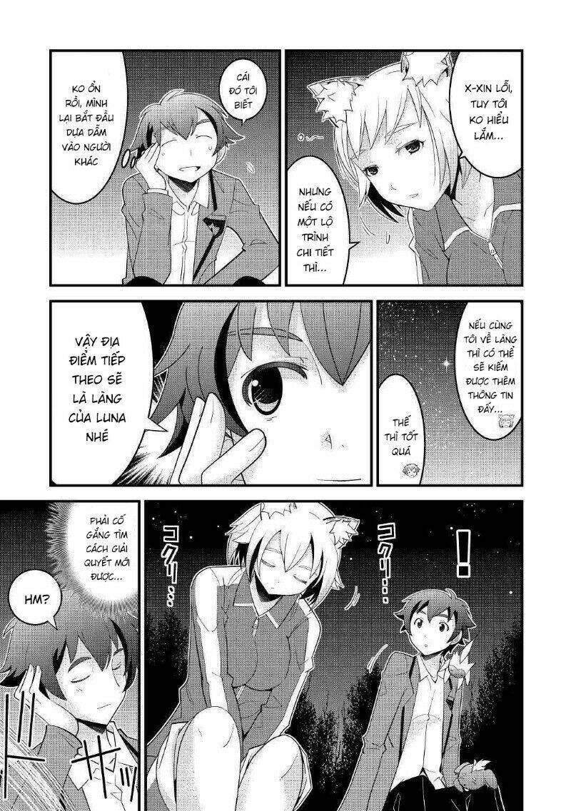 Kamisama Ni Kago 2 Nin Bun Moraimashita - Chapter 5 - Page 5