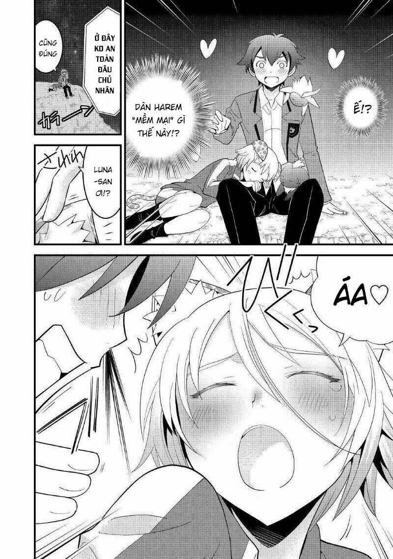 Kamisama Ni Kago 2 Nin Bun Moraimashita - Chapter 5 - Page 6