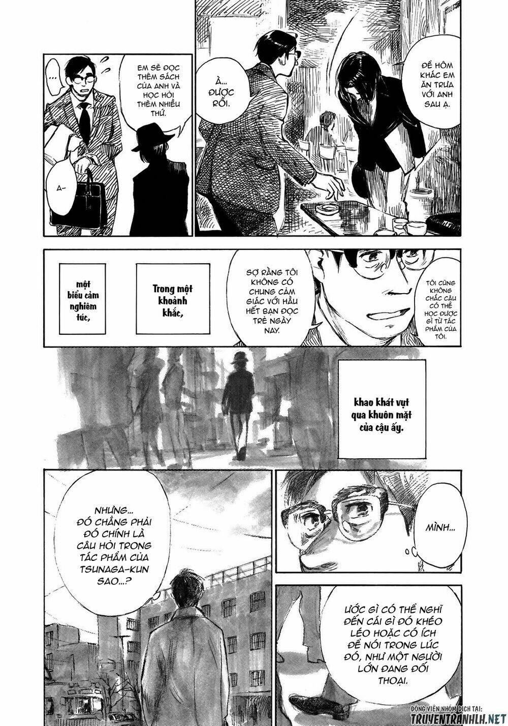 Kannou Sensei - Chapter 21 - Page 14