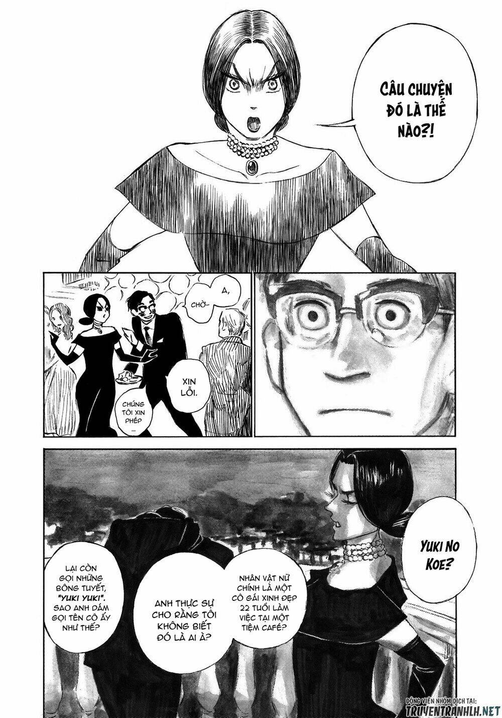 Kannou Sensei - Chapter 21 - Page 22