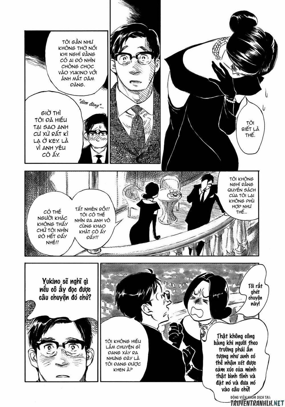 Kannou Sensei - Chapter 21 - Page 24