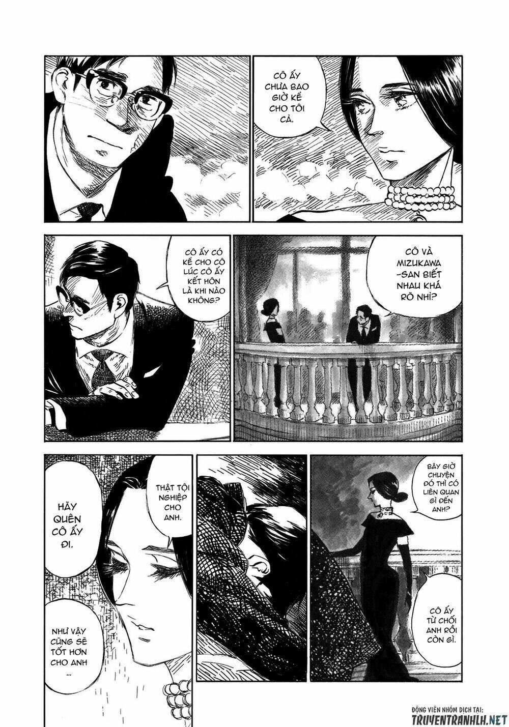 Kannou Sensei - Chapter 21 - Page 26