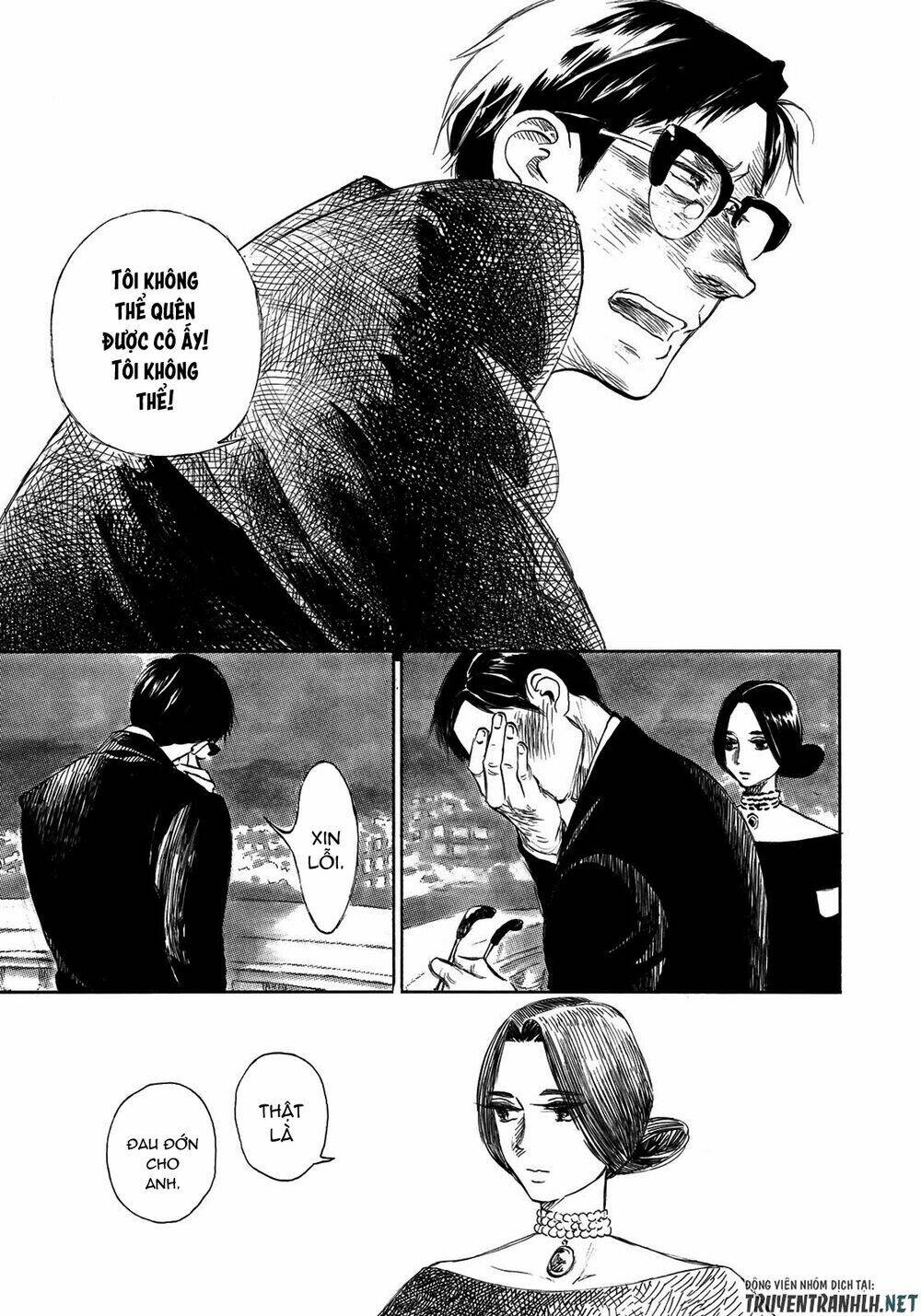 Kannou Sensei - Chapter 21 - Page 27