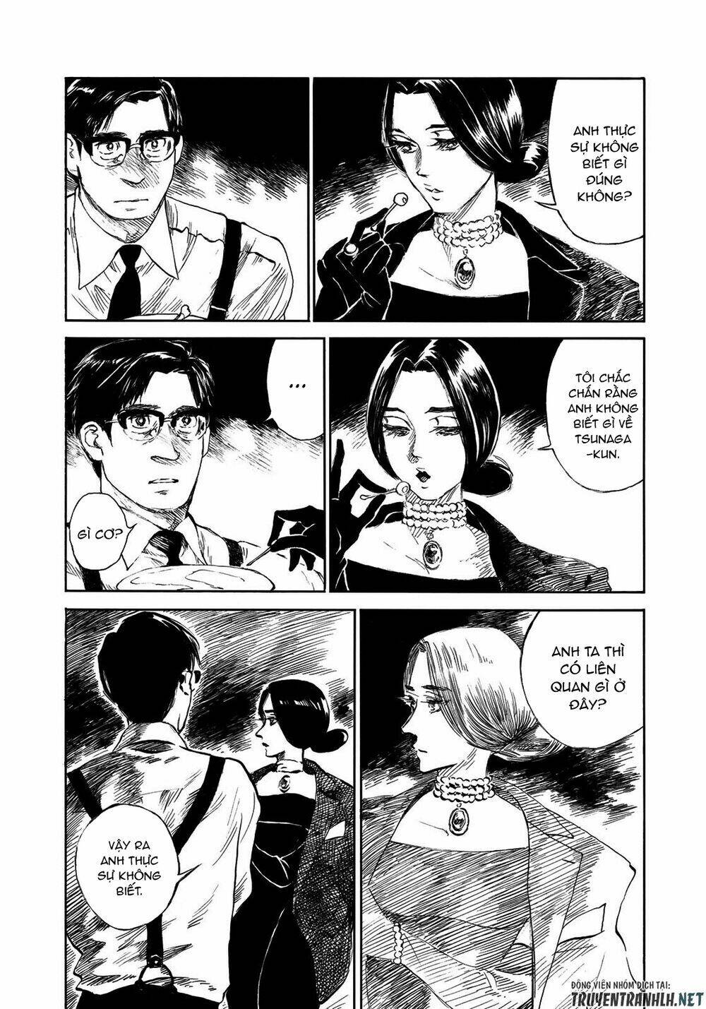 Kannou Sensei - Chapter 21 - Page 29