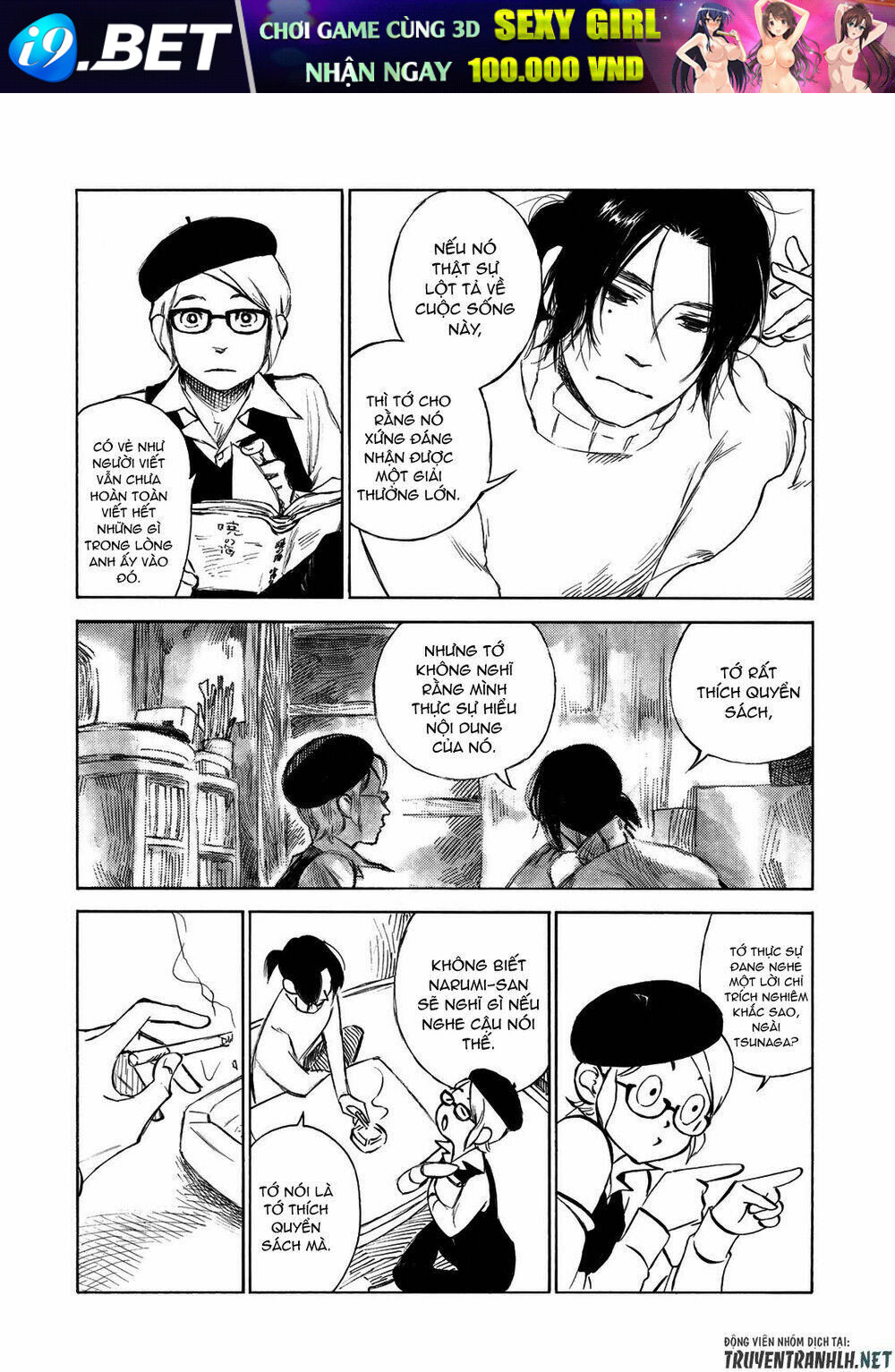 Kannou Sensei - Chapter 21 - Page 6