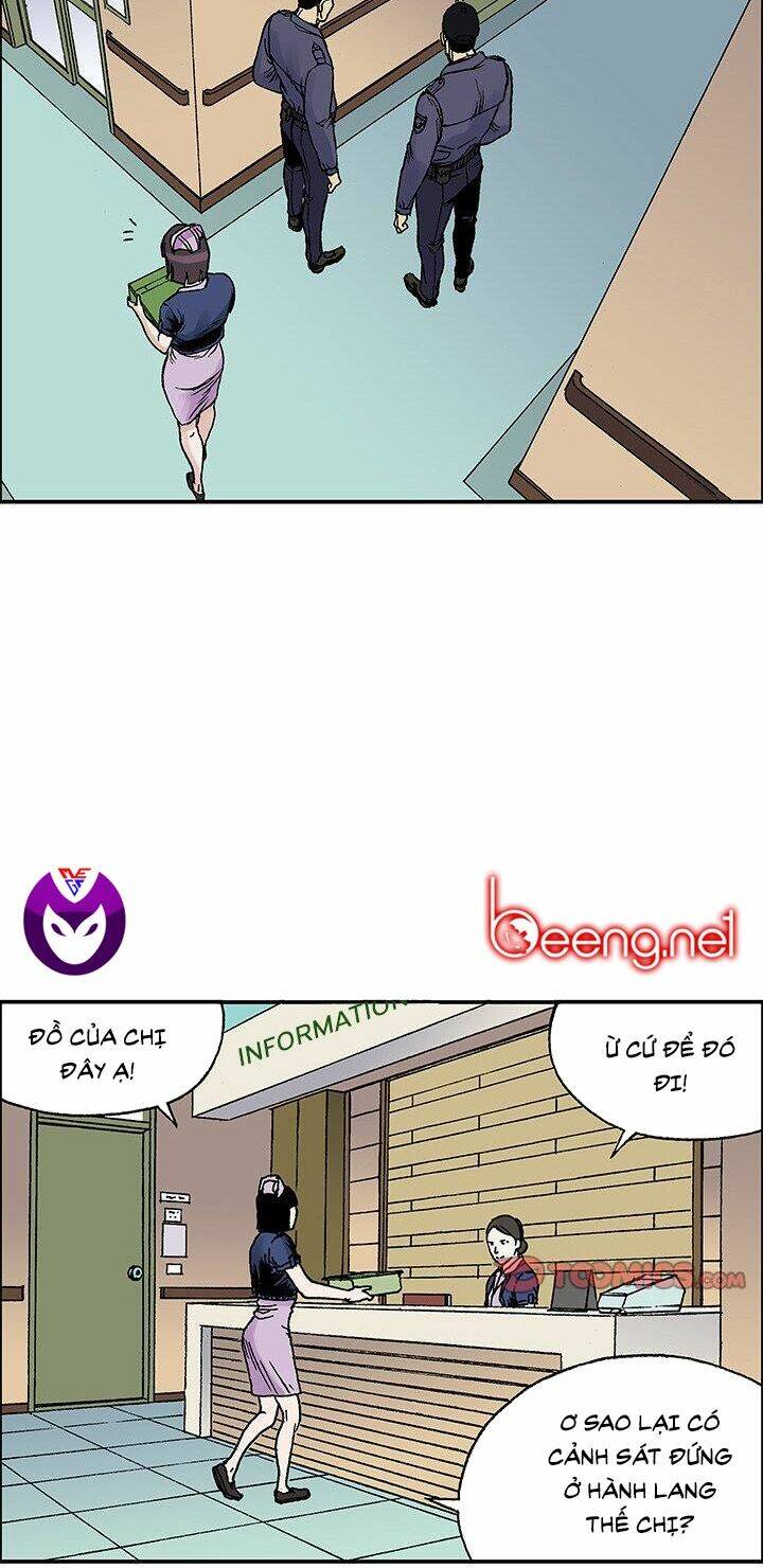 Kang Gito - Chapter 27 - Page 42