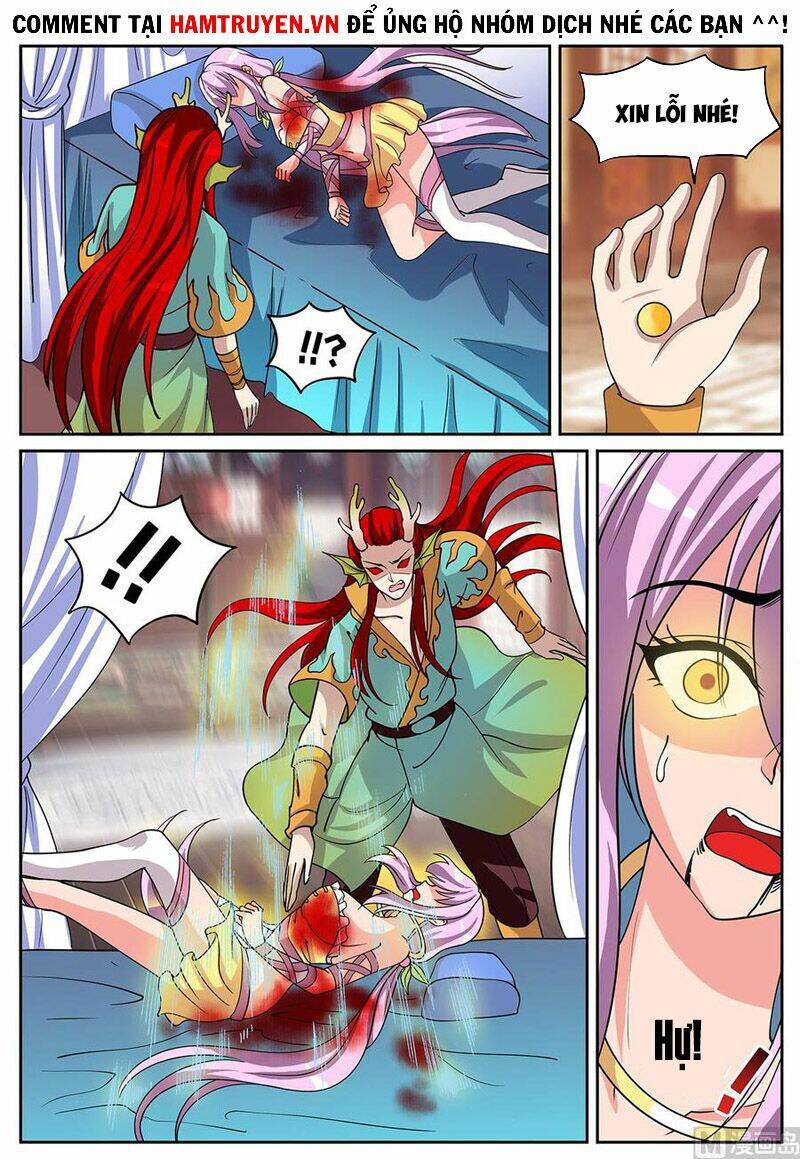 Tuyệt Thế Chiến Hồn - Chapter 298 - Page 3