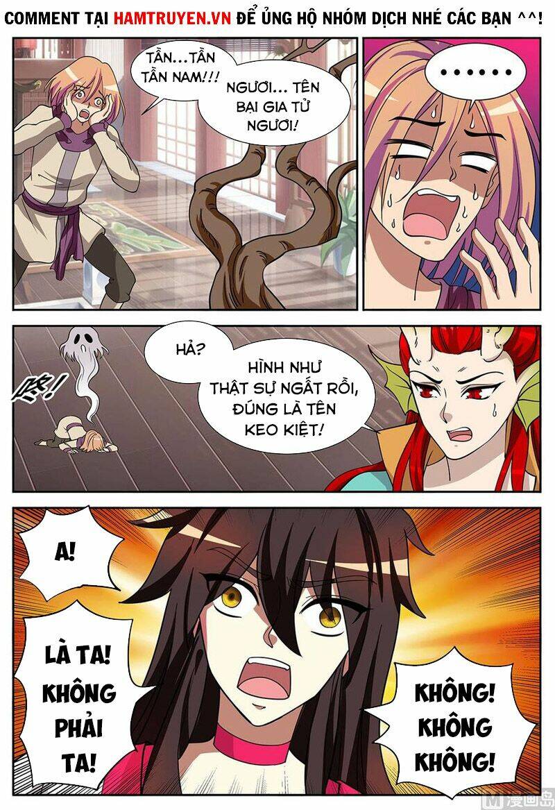 Tuyệt Thế Chiến Hồn - Chapter 298 - Page 6
