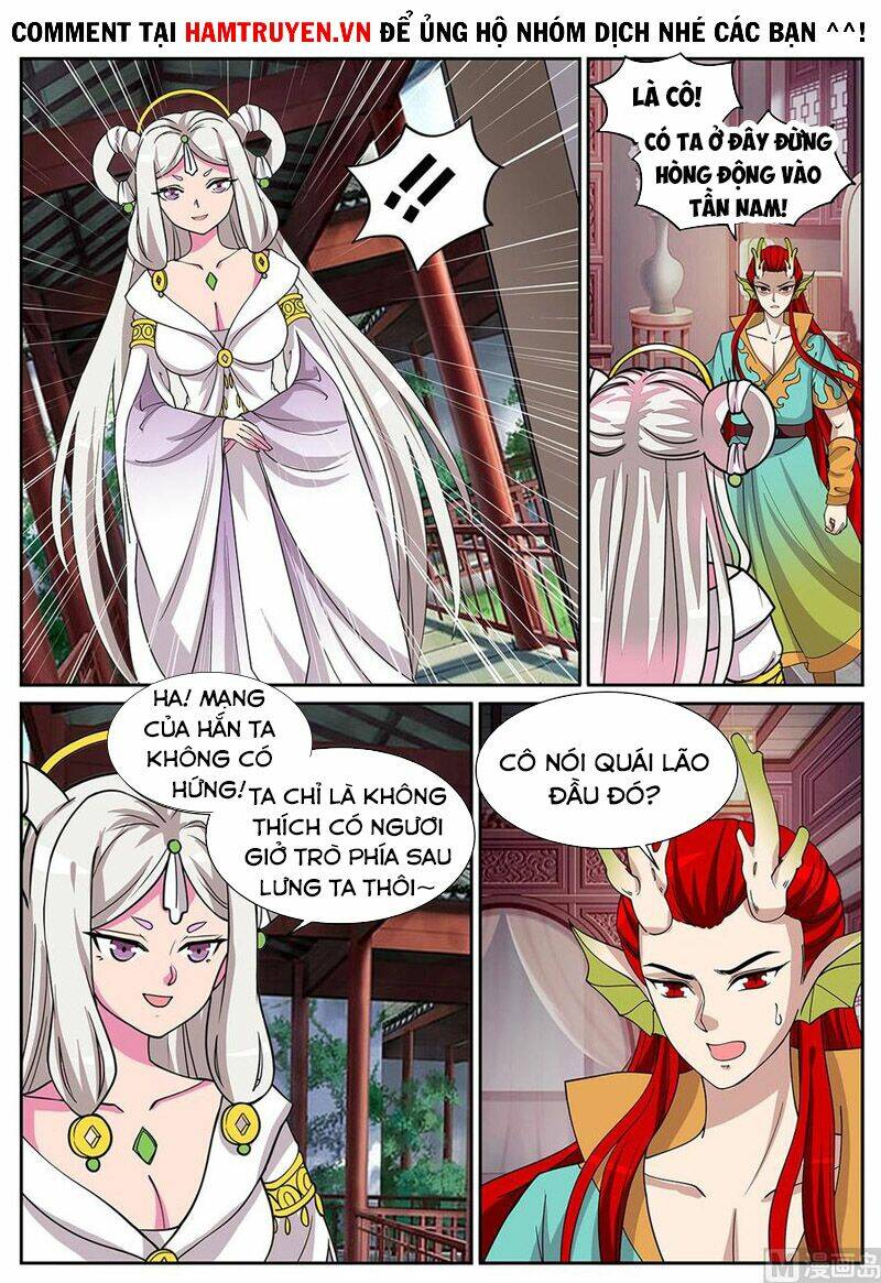 Tuyệt Thế Chiến Hồn - Chapter 298 - Page 8