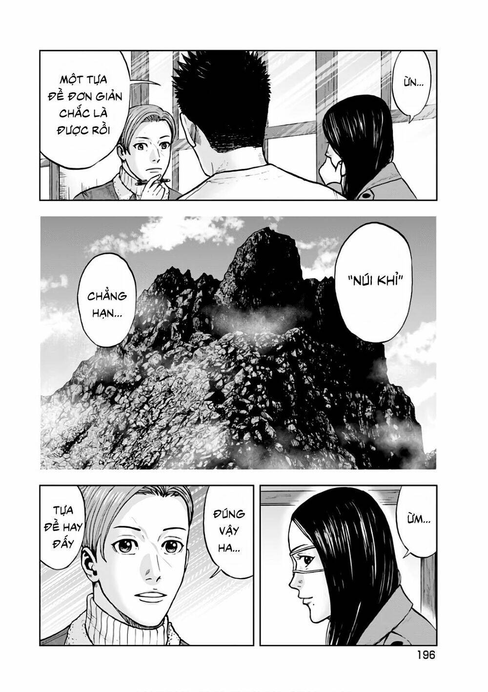 Monkey Peak - Đỉnh Núi Khỉ - Chapter 120 - Page 9