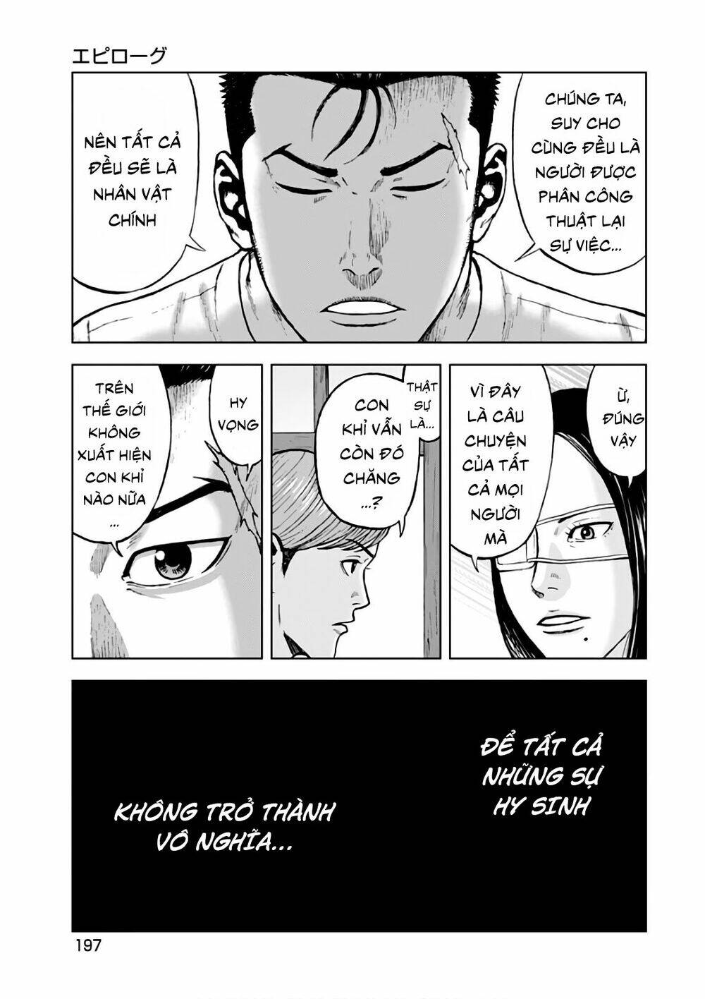 Monkey Peak - Đỉnh Núi Khỉ - Chapter 120 - Page 10