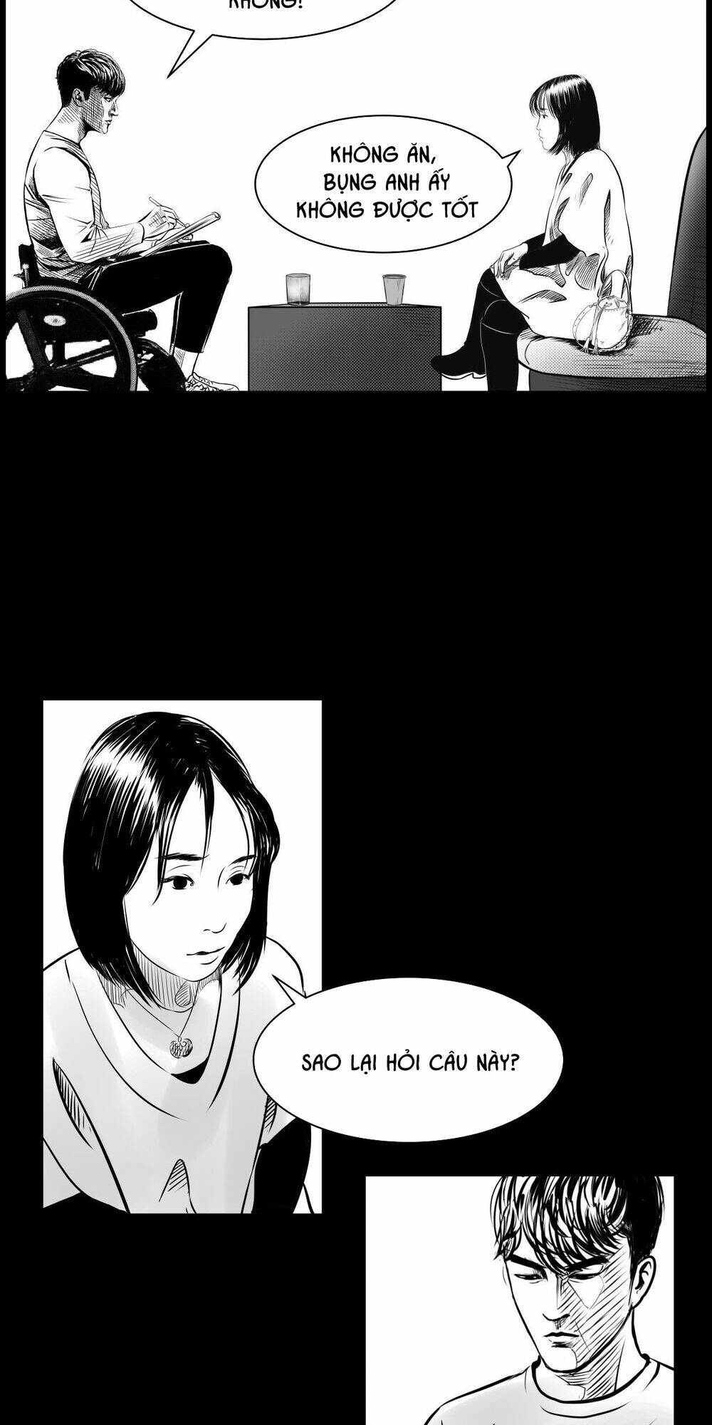 Dạ Hành Khuyển - Chapter 7 - Page 20