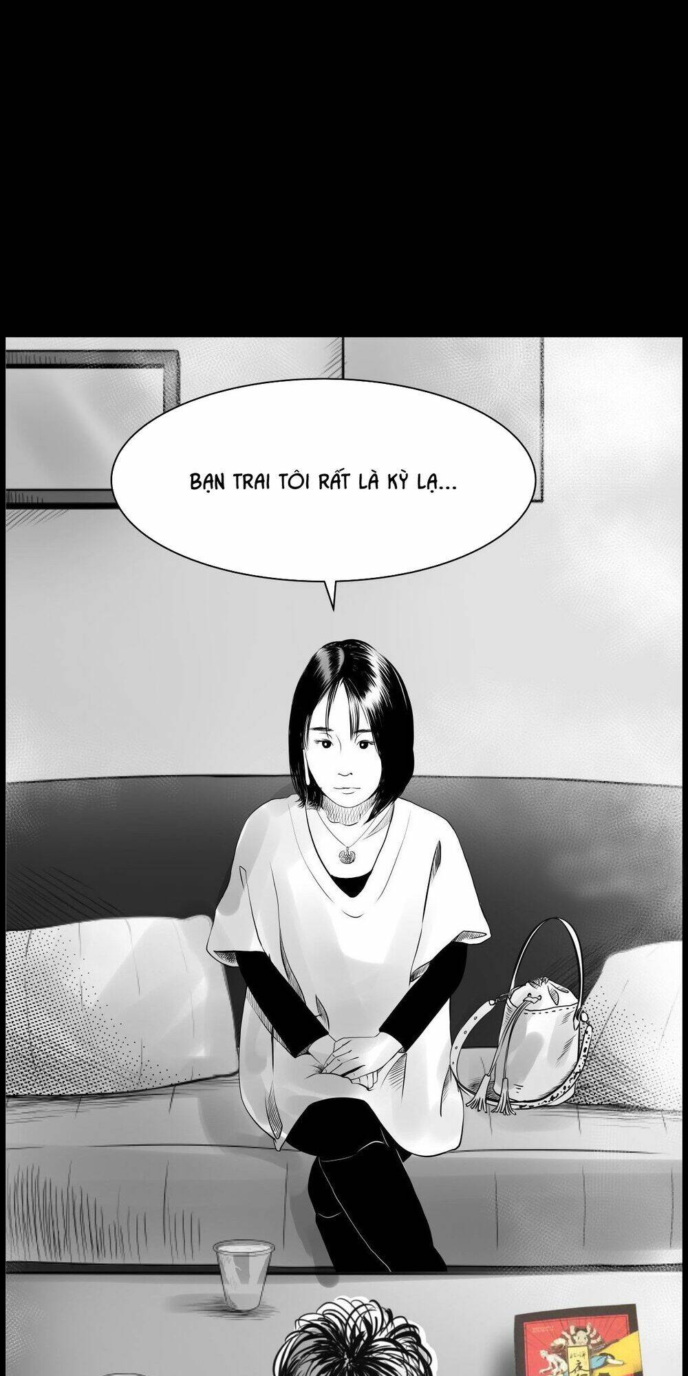 Dạ Hành Khuyển - Chapter 7 - Page 4
