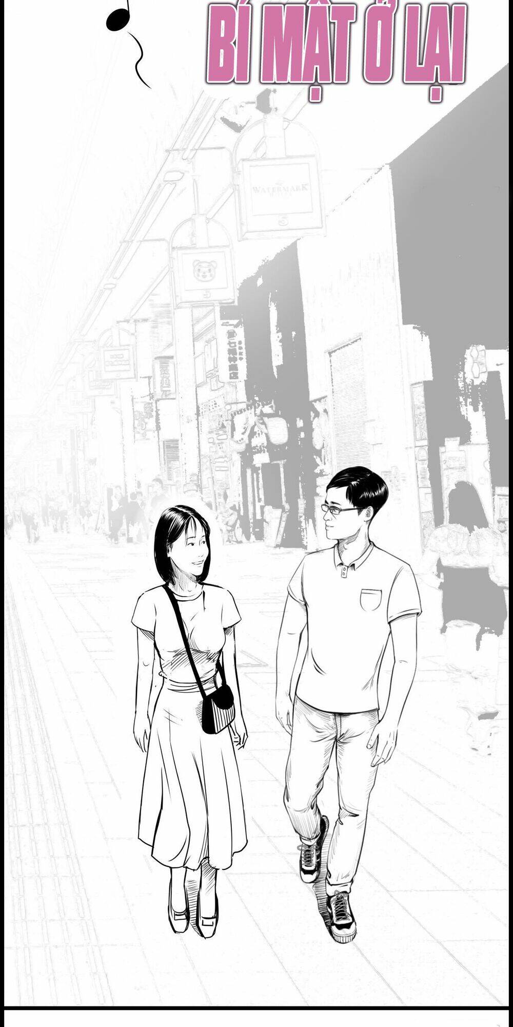 Dạ Hành Khuyển - Chapter 7 - Page 8