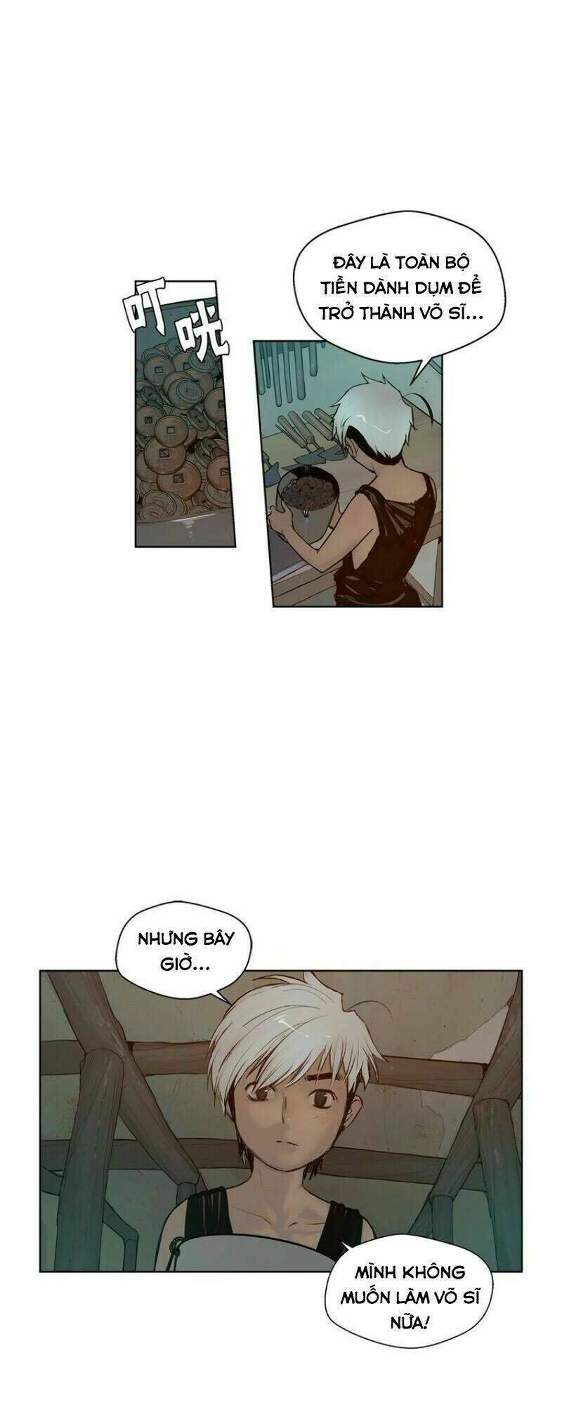 Danh Kiếm - Chapter 15 - Page 10