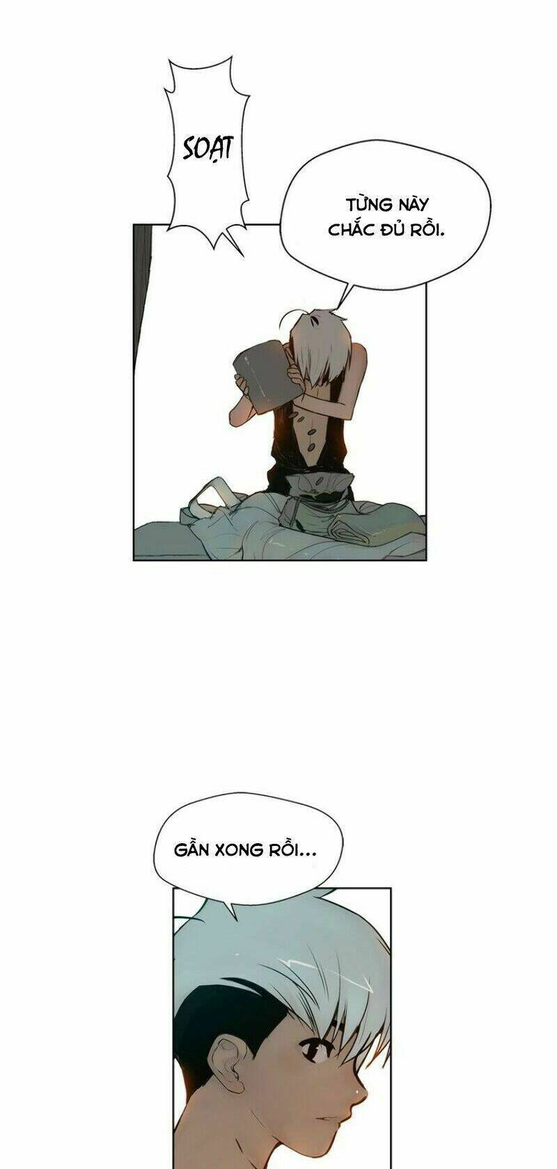 Danh Kiếm - Chapter 15 - Page 11