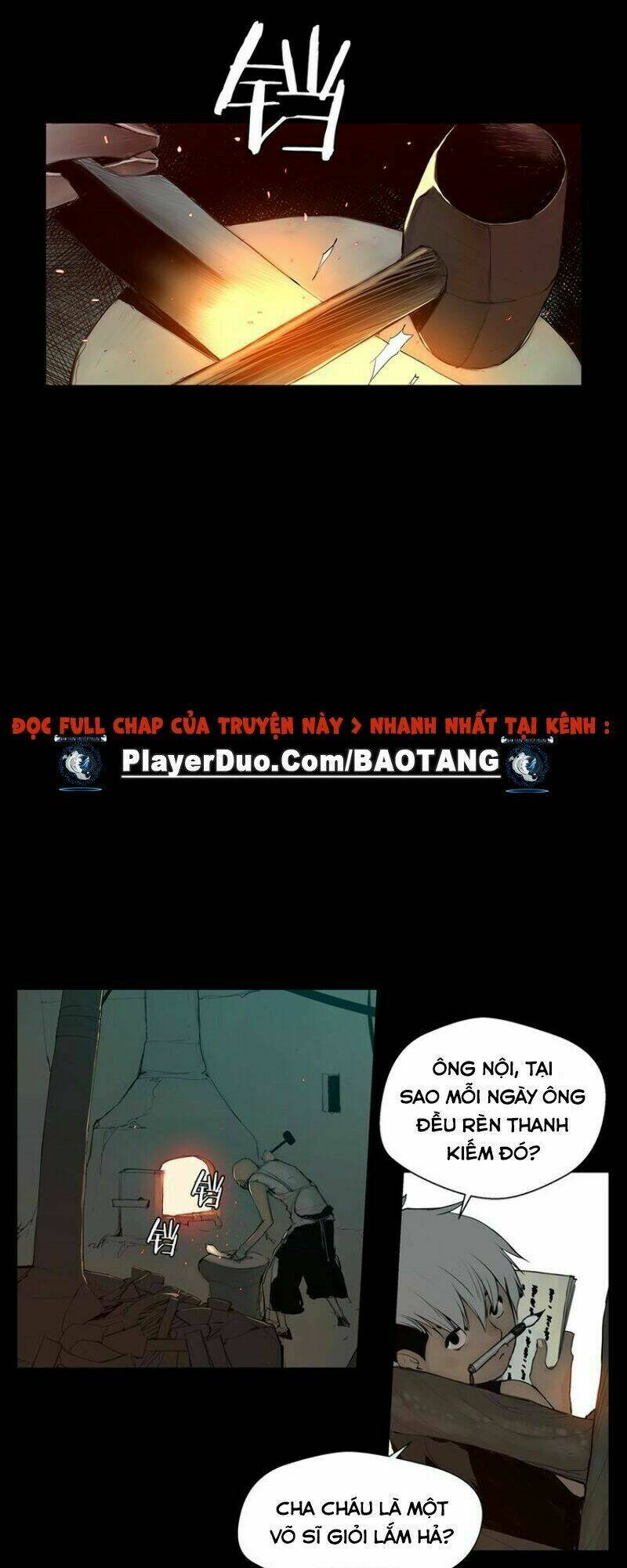 Danh Kiếm - Chapter 15 - Page 17