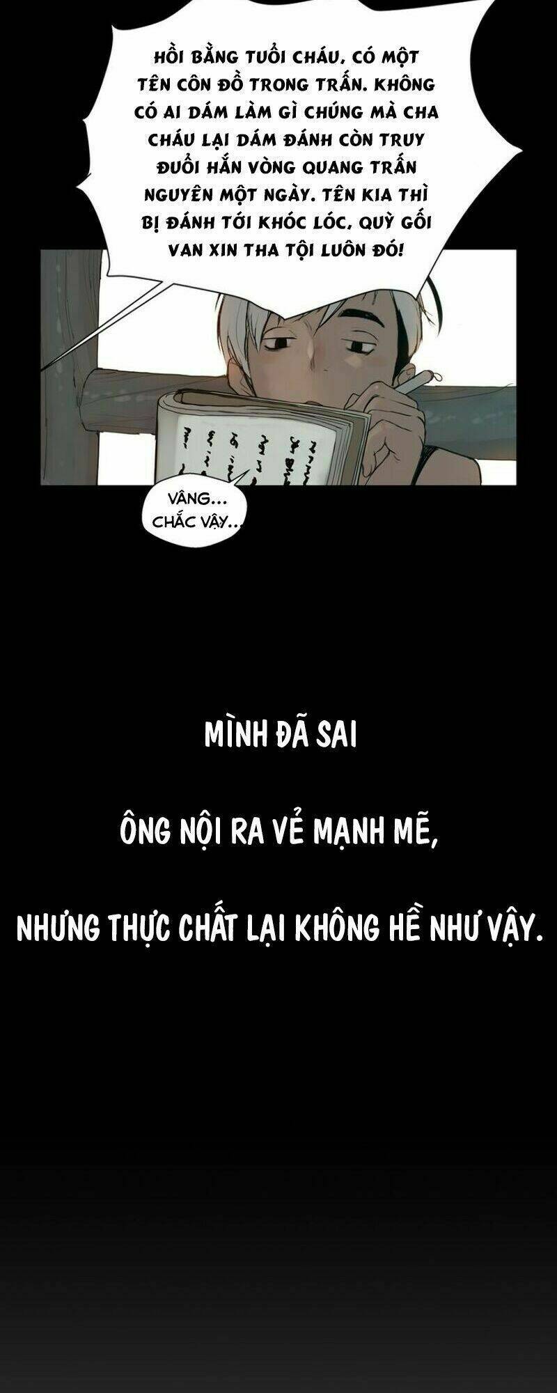 Danh Kiếm - Chapter 15 - Page 21