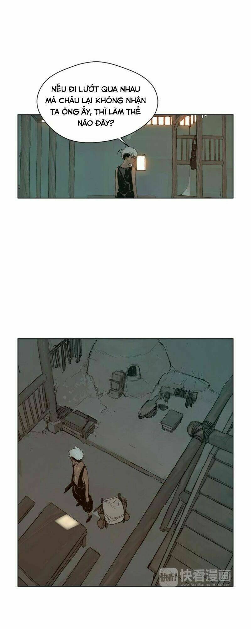 Danh Kiếm - Chapter 15 - Page 25