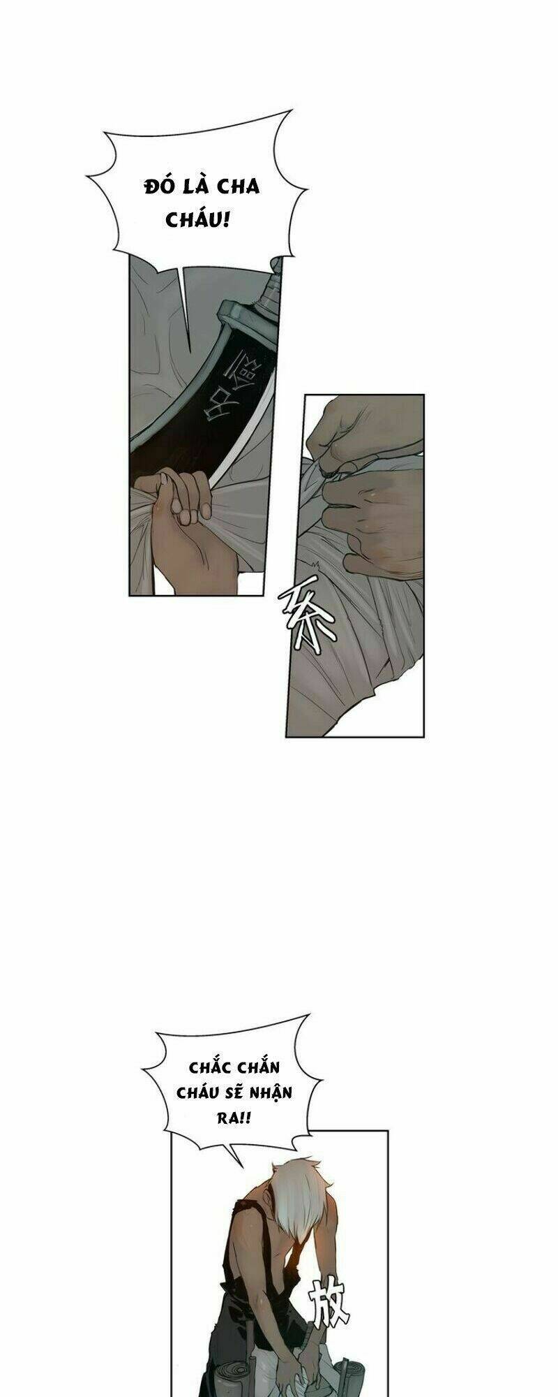 Danh Kiếm - Chapter 15 - Page 26