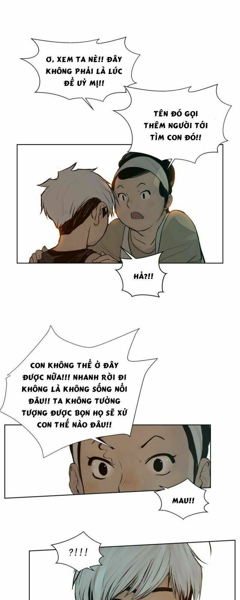 Danh Kiếm - Chapter 15 - Page 29