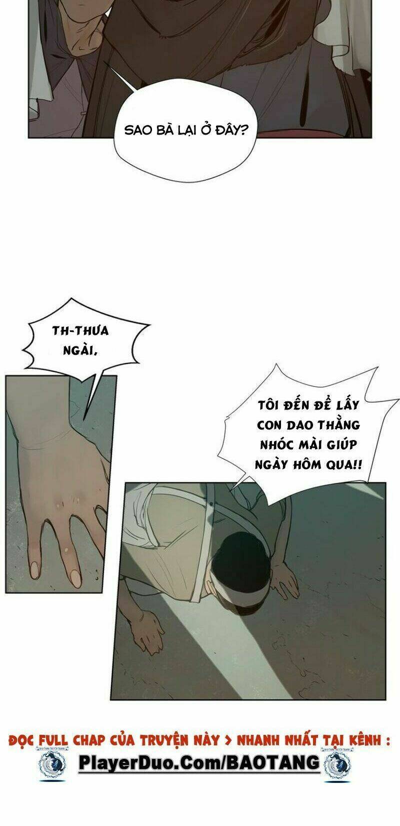 Danh Kiếm - Chapter 15 - Page 35