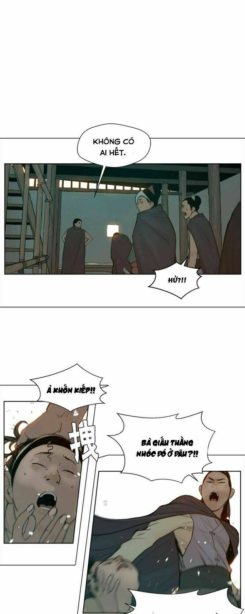 Danh Kiếm - Chapter 15 - Page 36