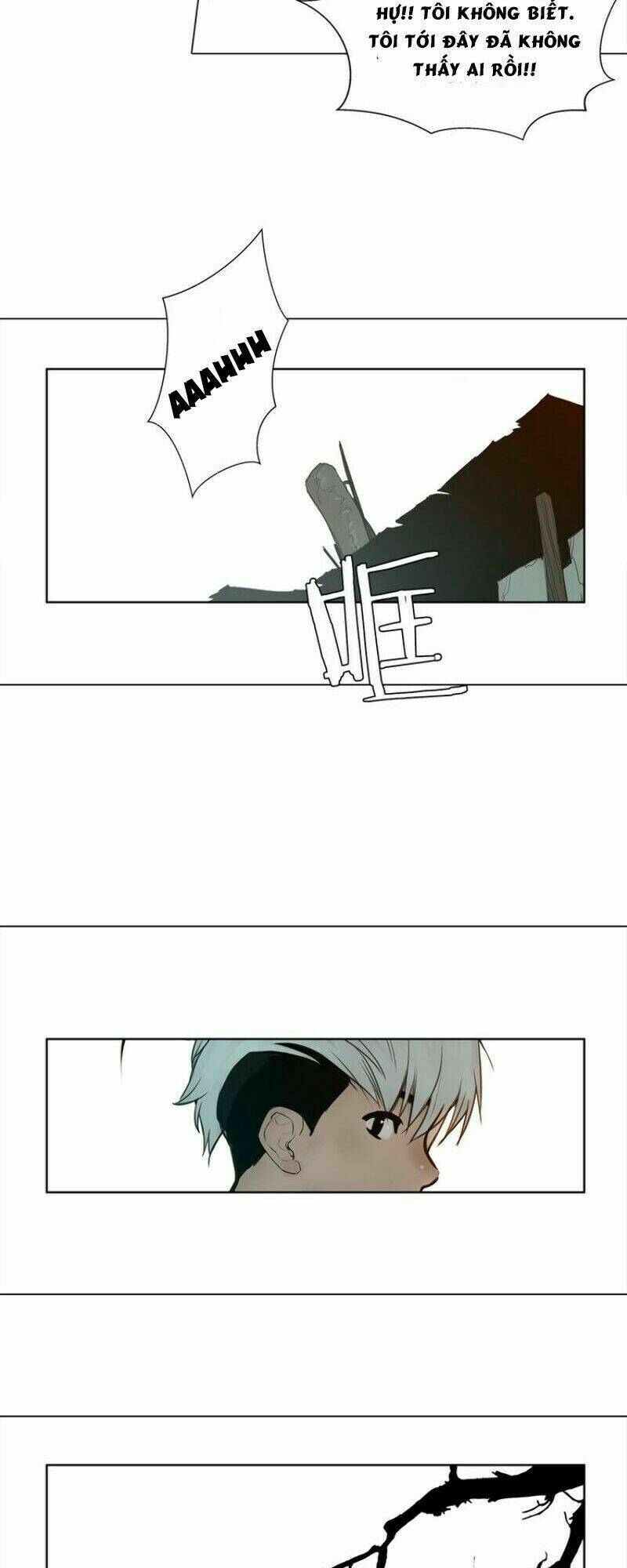 Danh Kiếm - Chapter 15 - Page 37