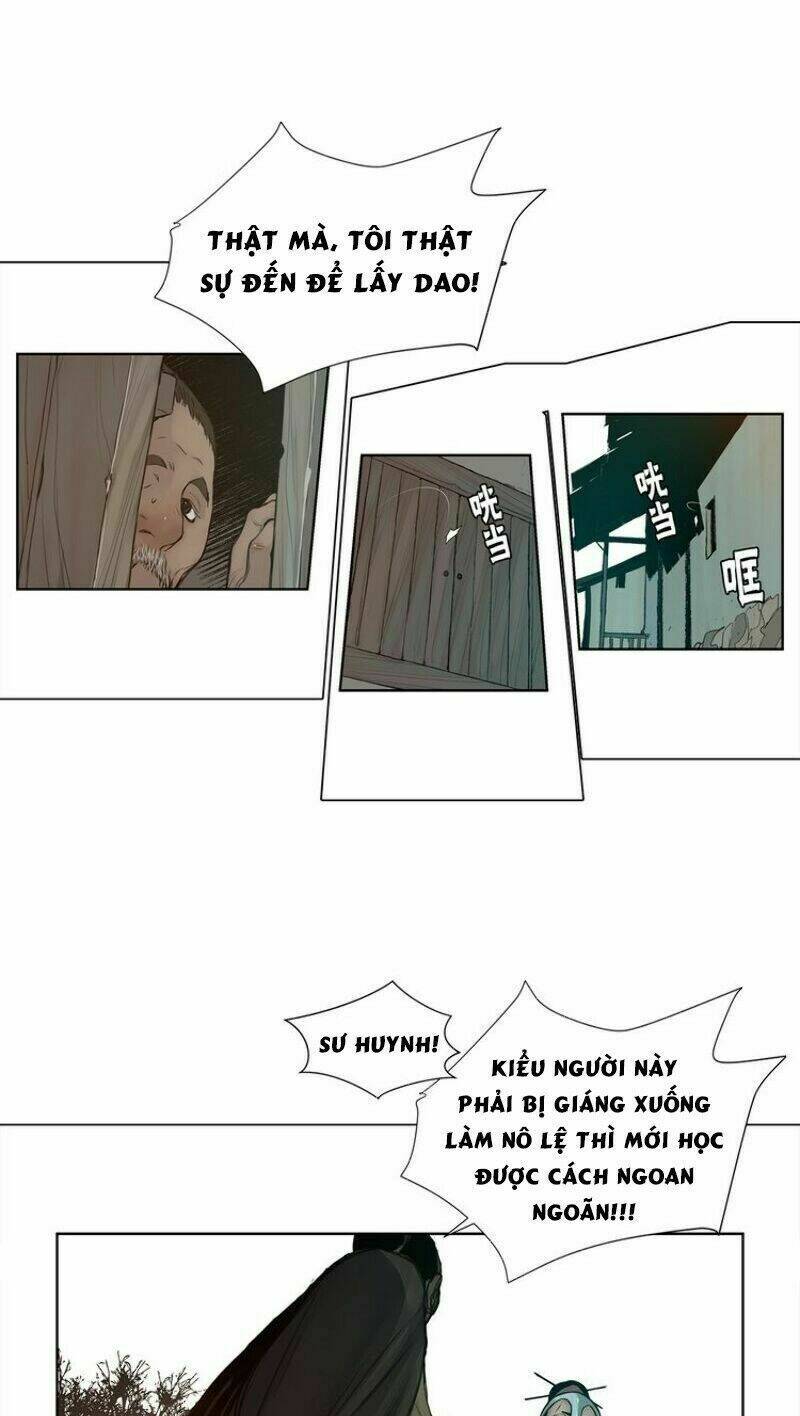 Danh Kiếm - Chapter 15 - Page 40