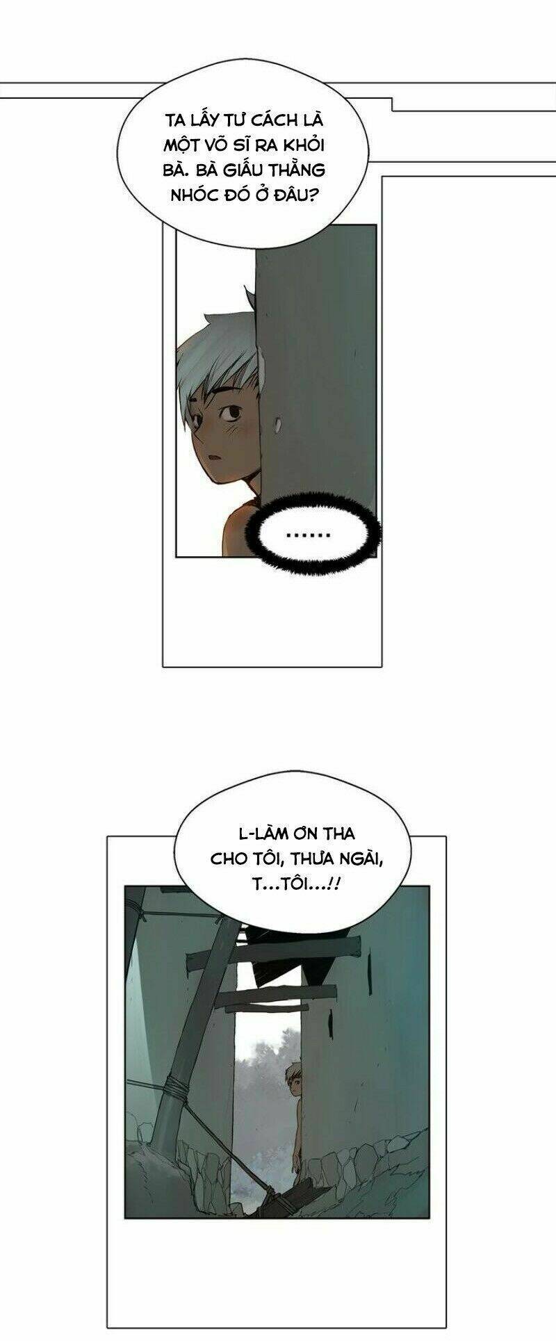 Danh Kiếm - Chapter 15 - Page 42