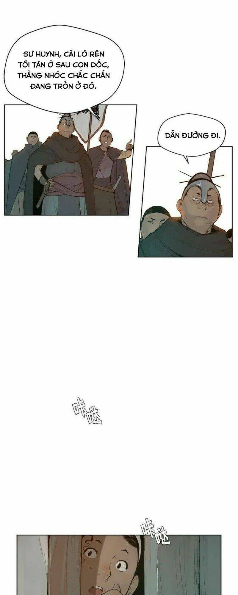 Danh Kiếm - Chapter 15 - Page 4