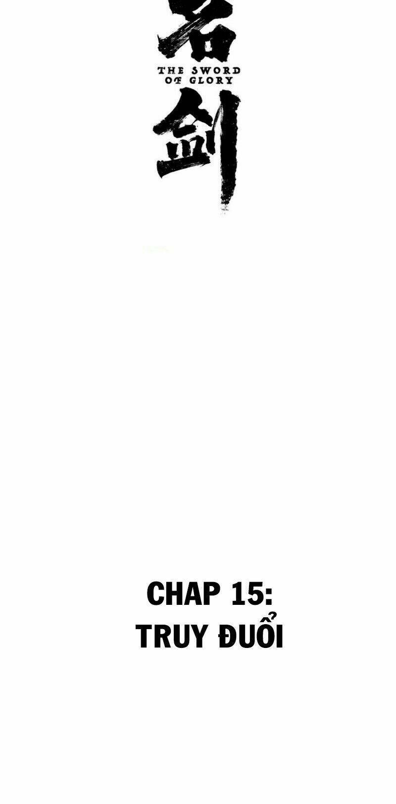 Danh Kiếm - Chapter 15 - Page 8