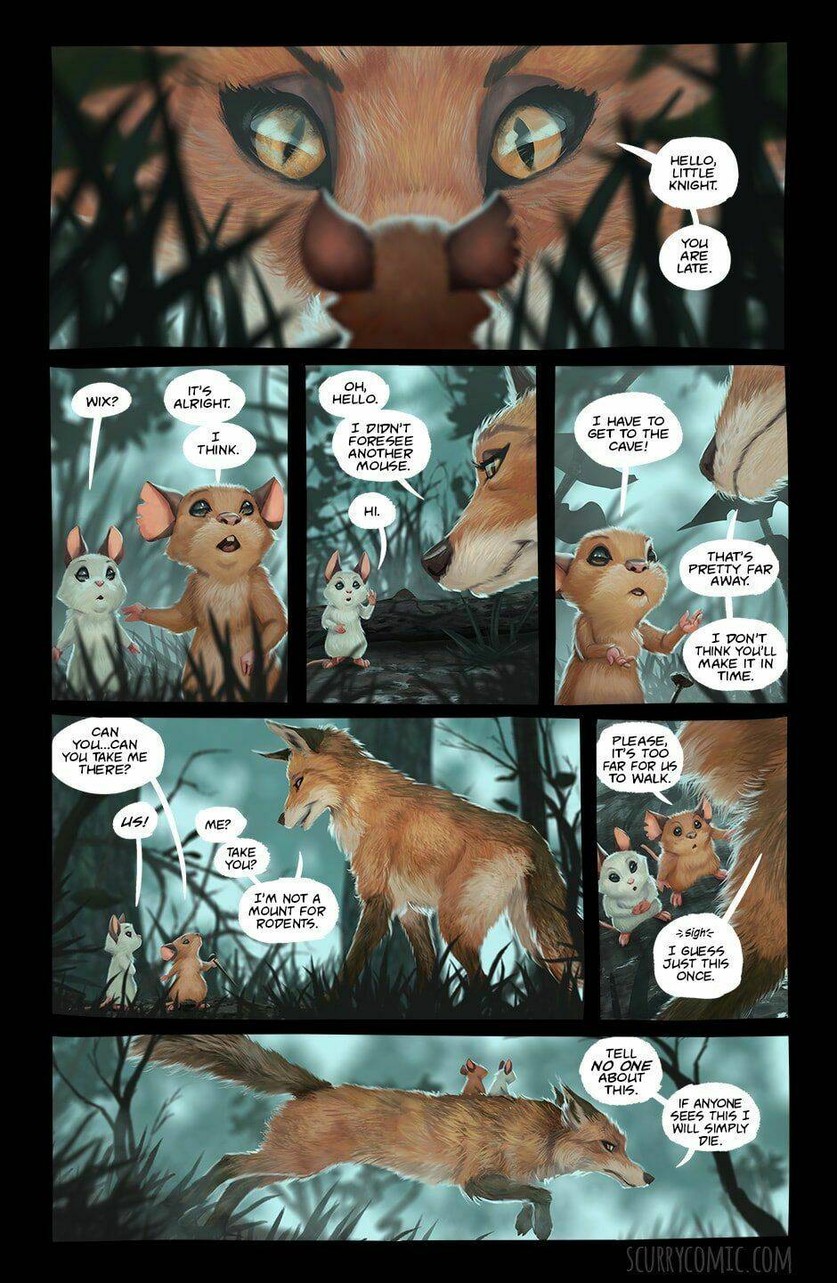 Bọn Chuột - Chapter 10 - Page 9