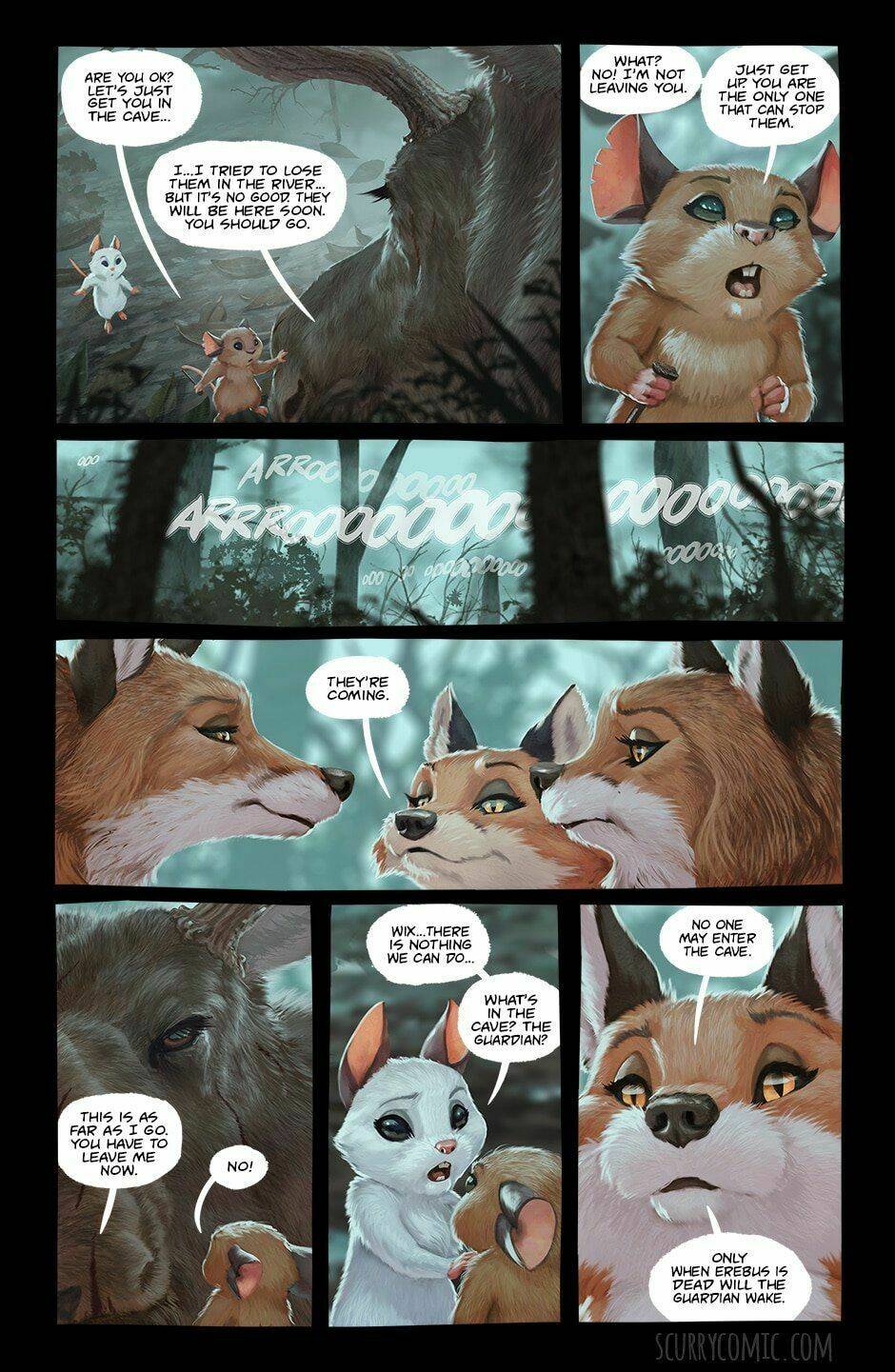 Bọn Chuột - Chapter 10 - Page 12