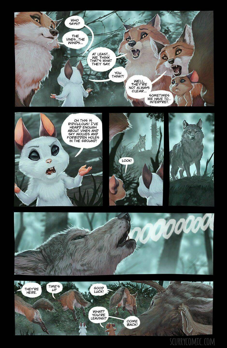 Bọn Chuột - Chapter 10 - Page 13