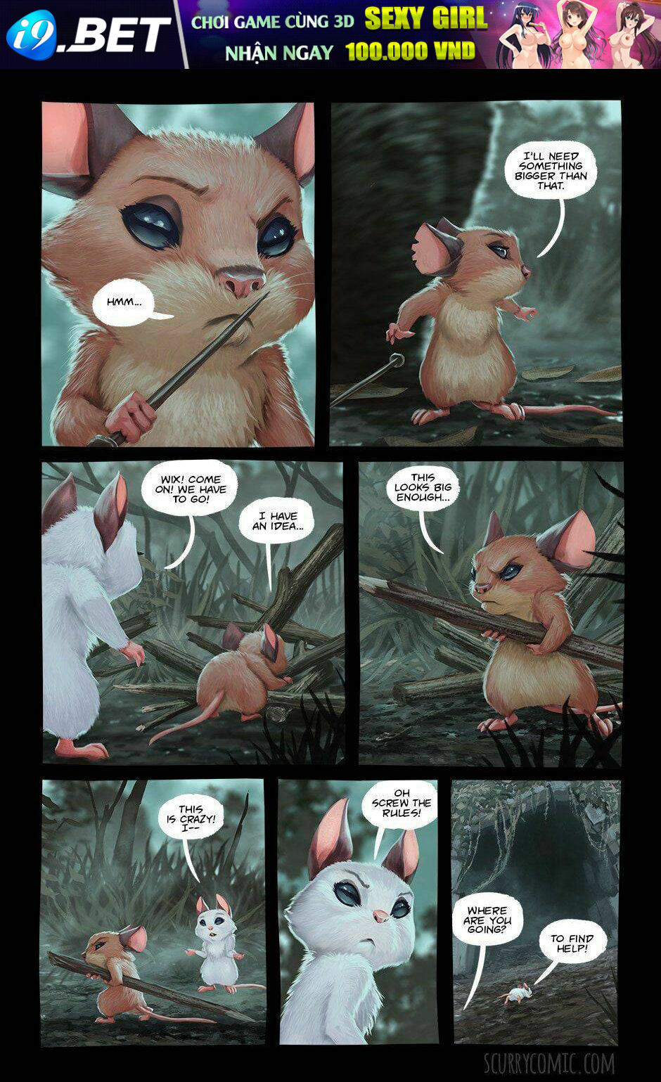 Bọn Chuột - Chapter 10 - Page 14