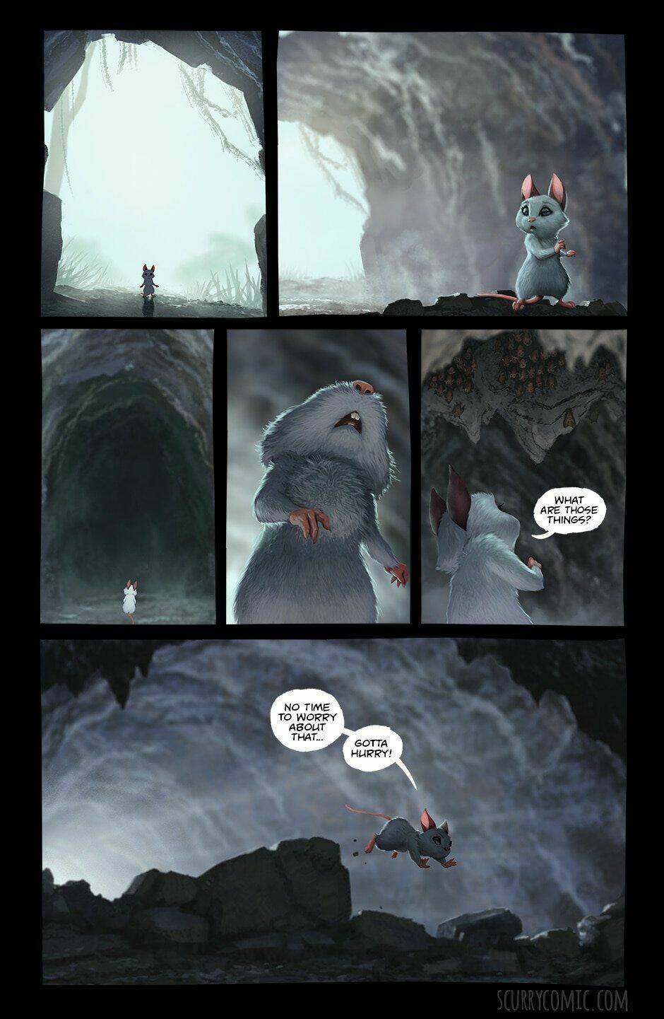 Bọn Chuột - Chapter 10 - Page 15