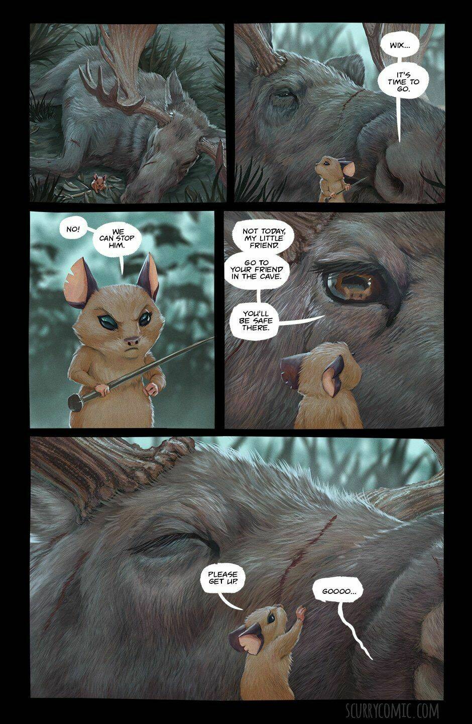 Bọn Chuột - Chapter 10 - Page 16