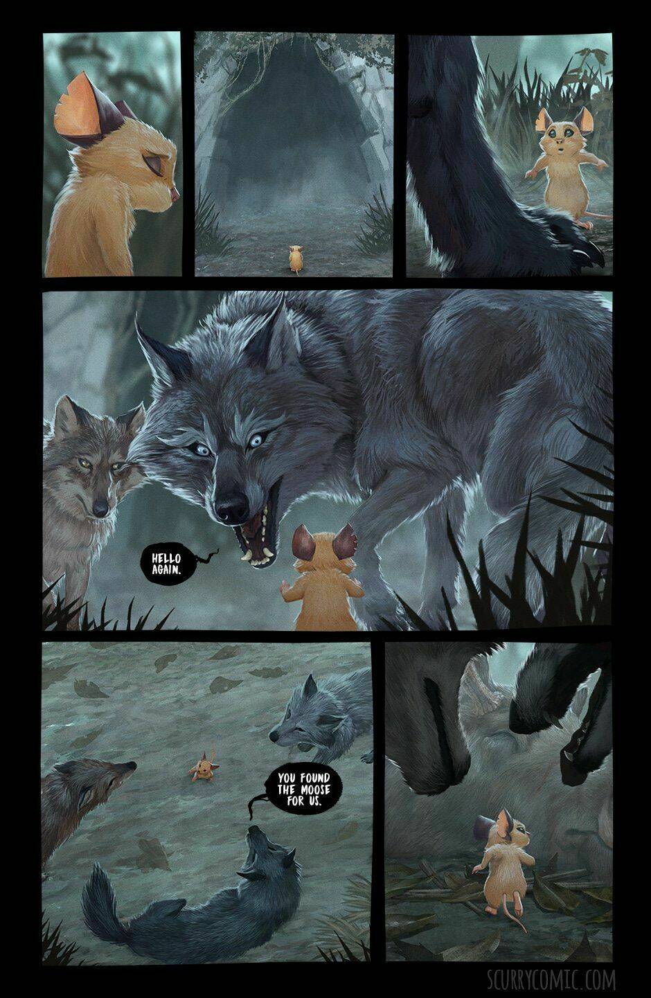 Bọn Chuột - Chapter 10 - Page 17