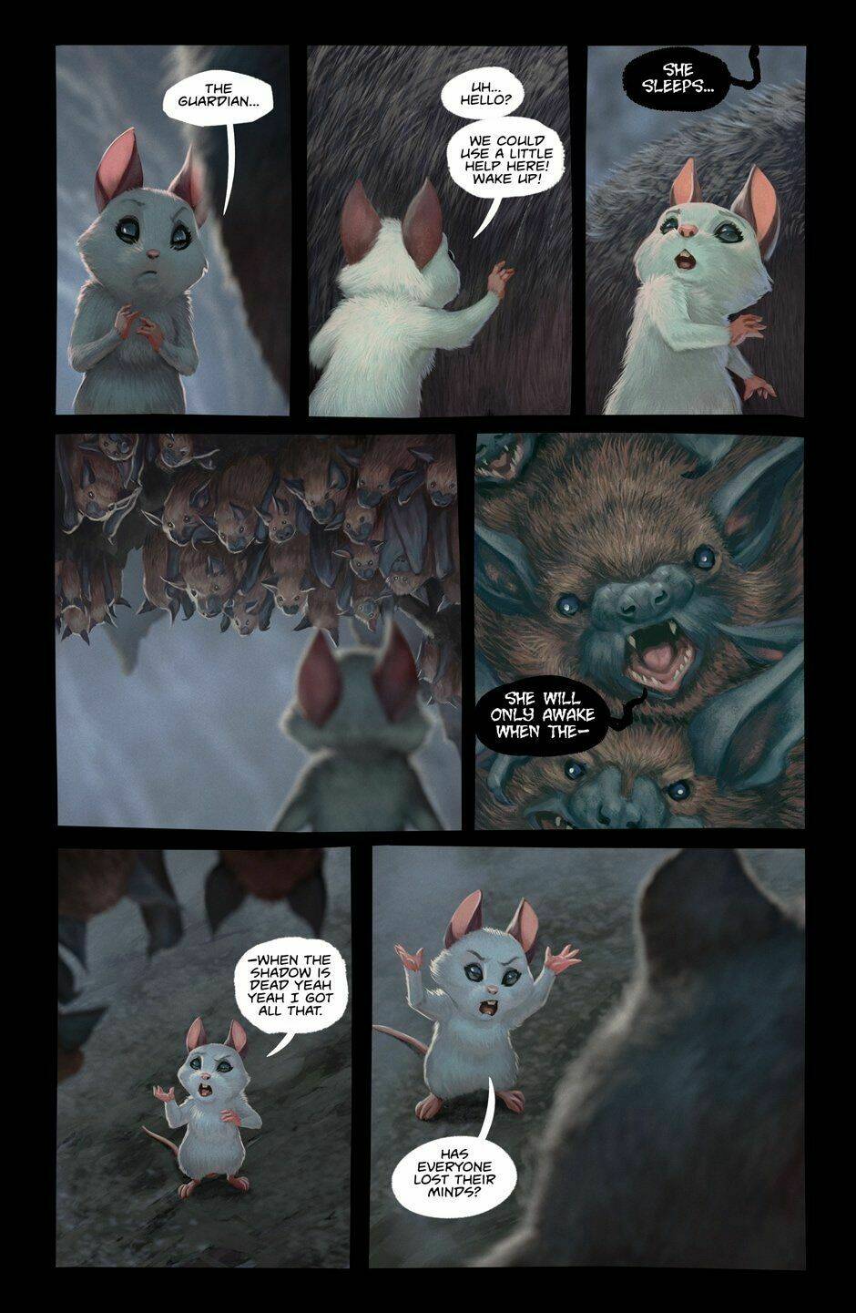 Bọn Chuột - Chapter 10 - Page 20