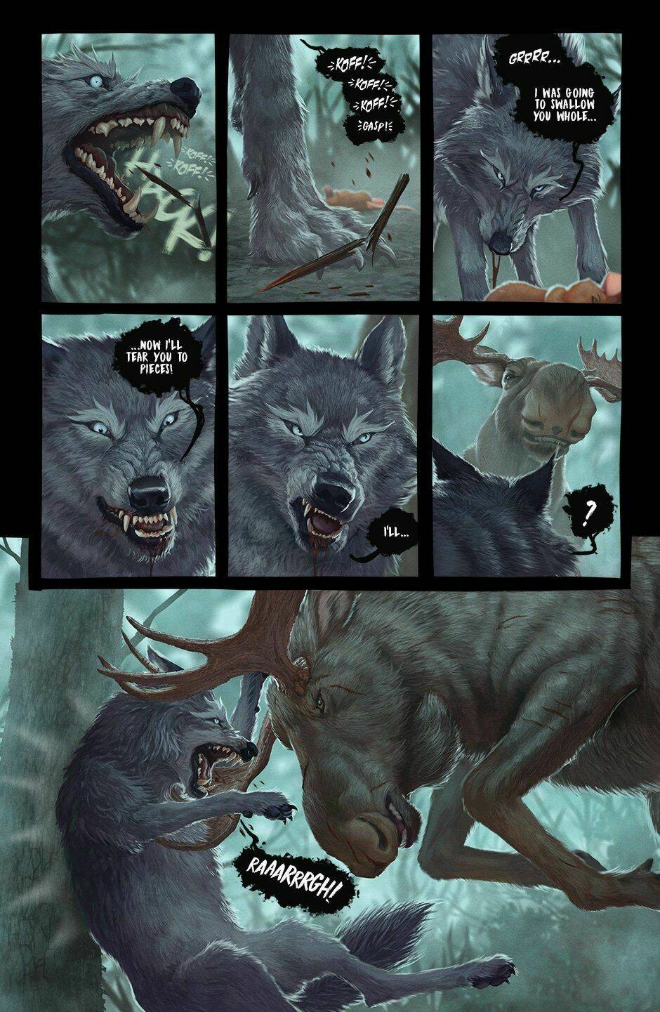 Bọn Chuột - Chapter 10 - Page 23