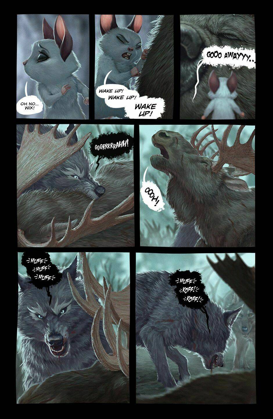 Bọn Chuột - Chapter 10 - Page 24