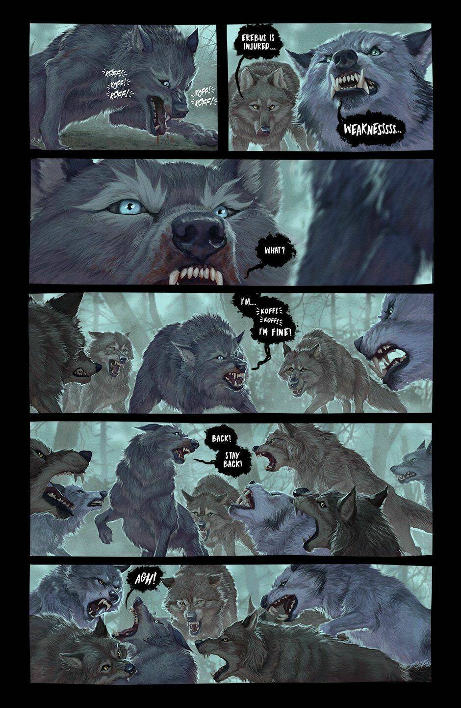 Bọn Chuột - Chapter 10 - Page 25