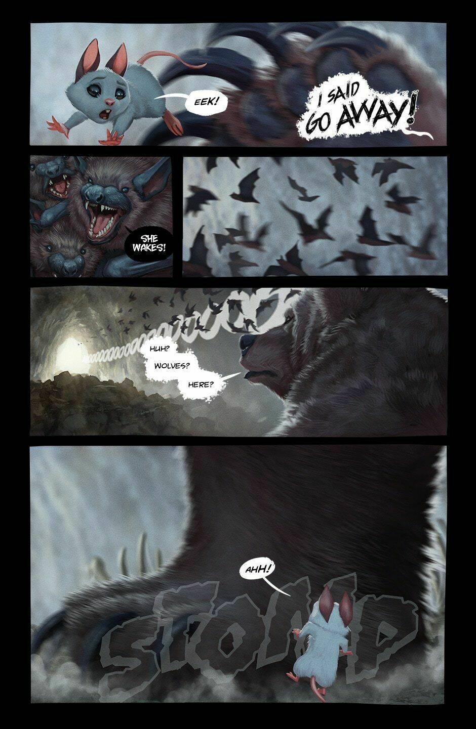 Bọn Chuột - Chapter 10 - Page 27