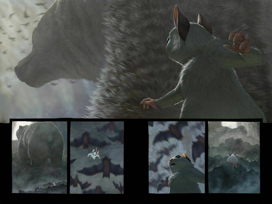 Bọn Chuột - Chapter 10 - Page 28