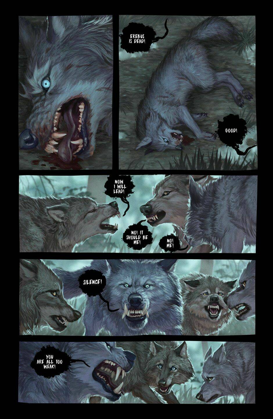 Bọn Chuột - Chapter 10 - Page 29